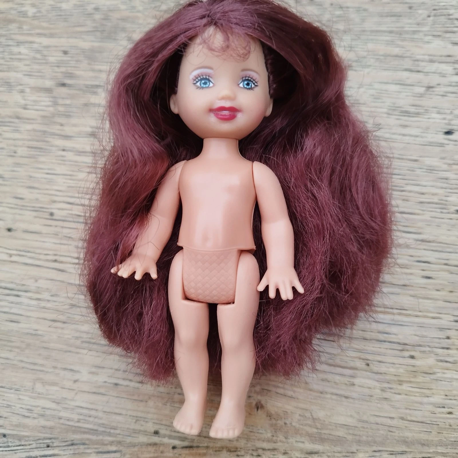 Prachtige vintage Kelly/Shelly Mattel – photo 4